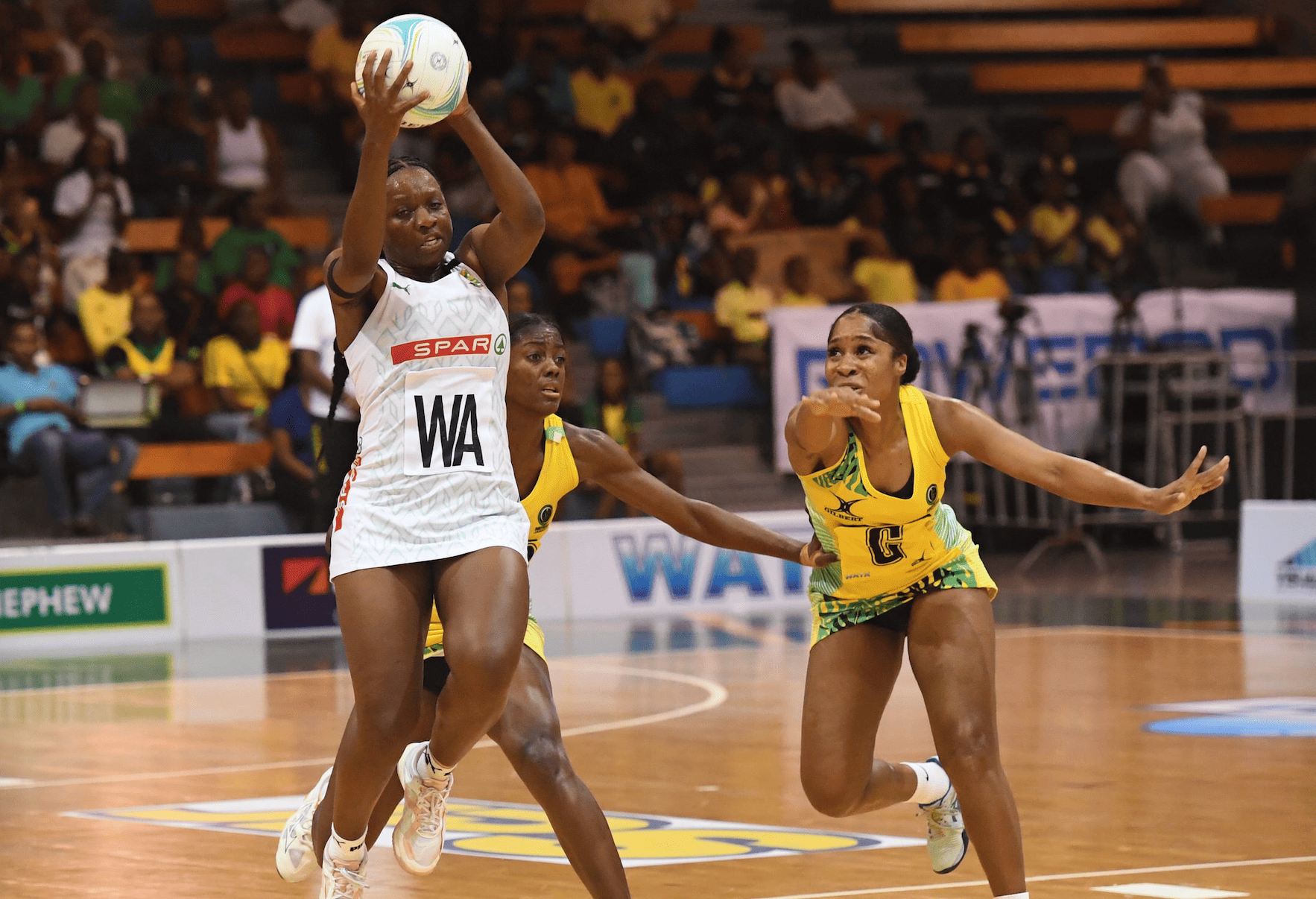 KC Chawane shot