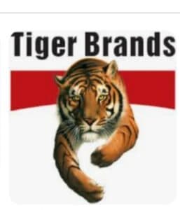 TIGER BARNDS