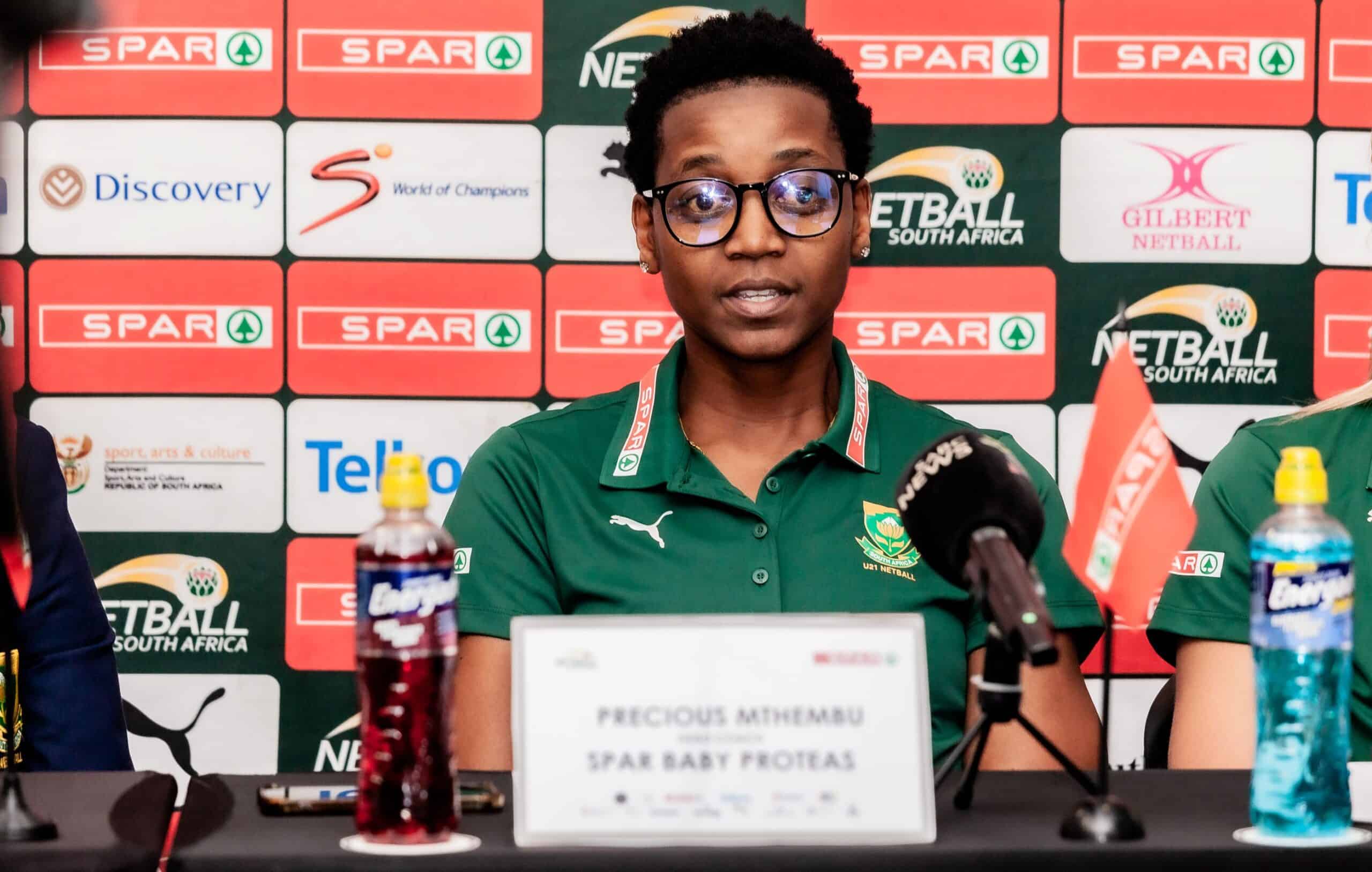 Precious Mthembu
