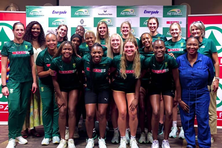 SPAR Proteas