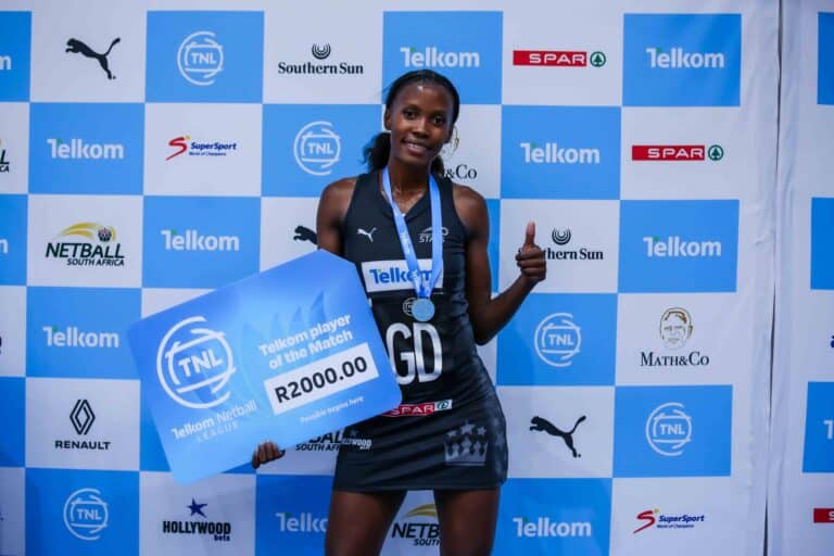 Thulisile Maduna