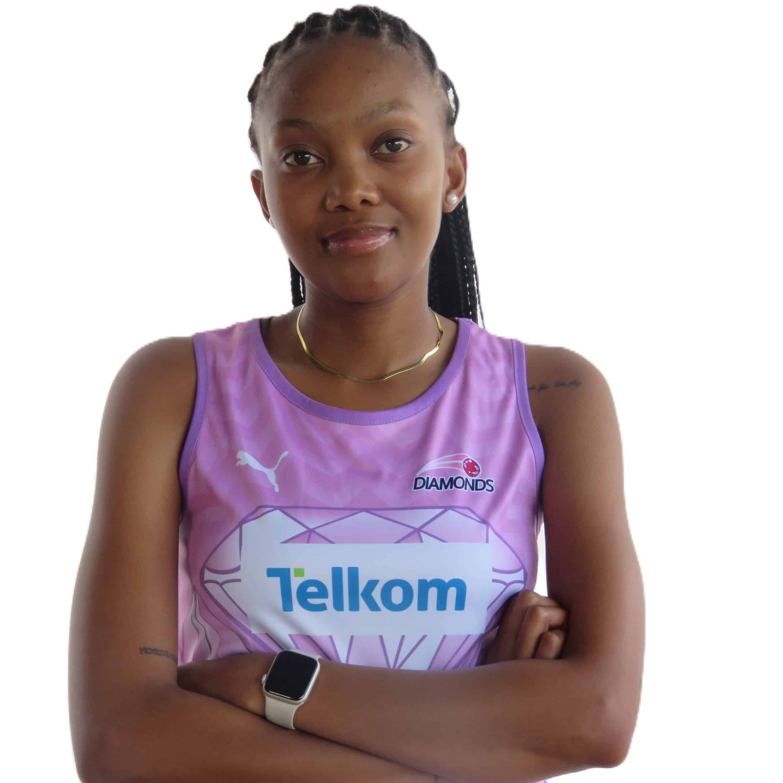 Andiswa Dlamini