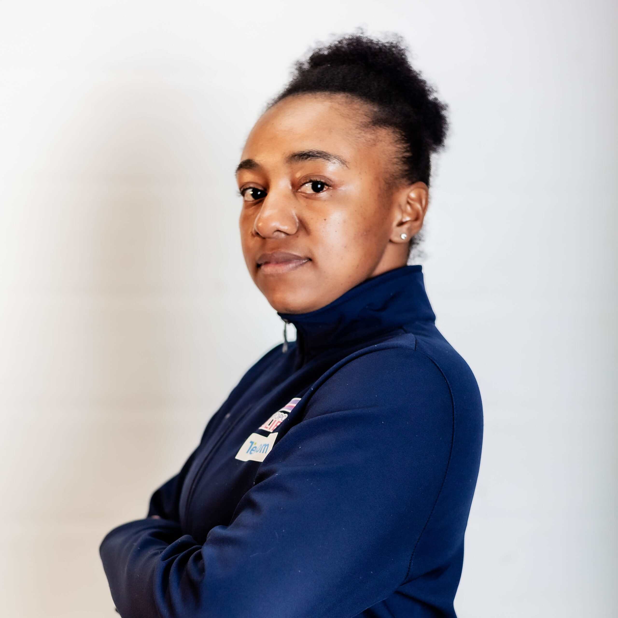 Assistant Coach - Edwina Mlondobozi