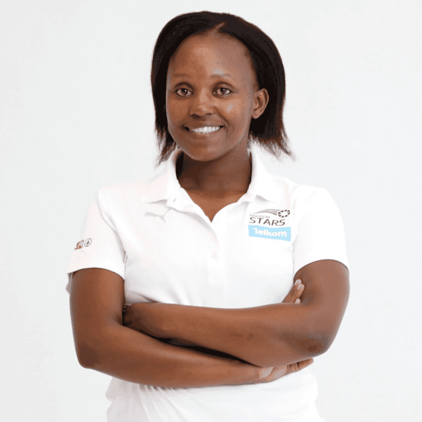 Assistant Coach- Sinenhlanhla Msomi