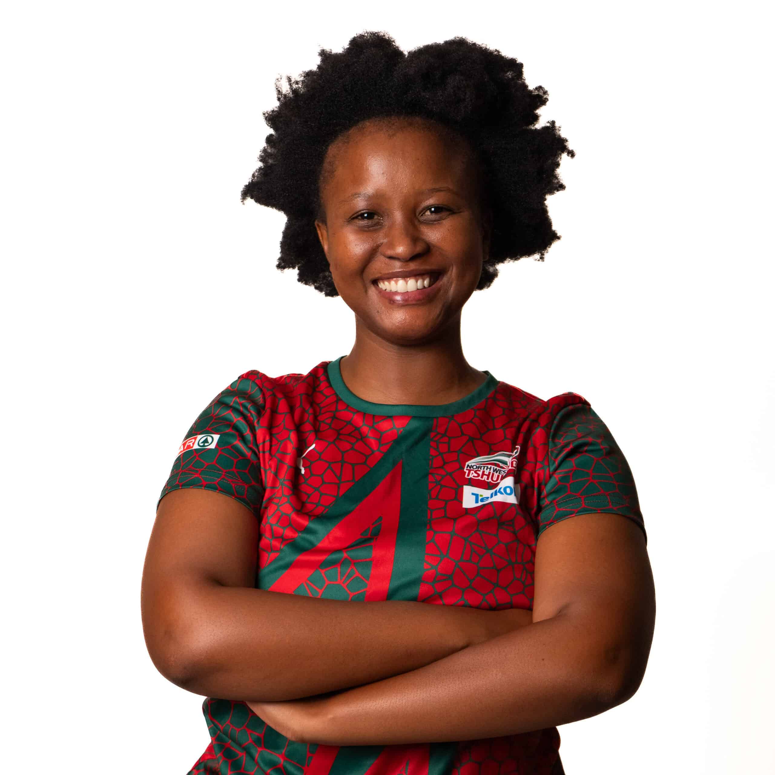 Basetsana Sephakwe (Team manager)