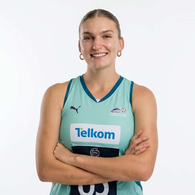 Bianca Lubbe