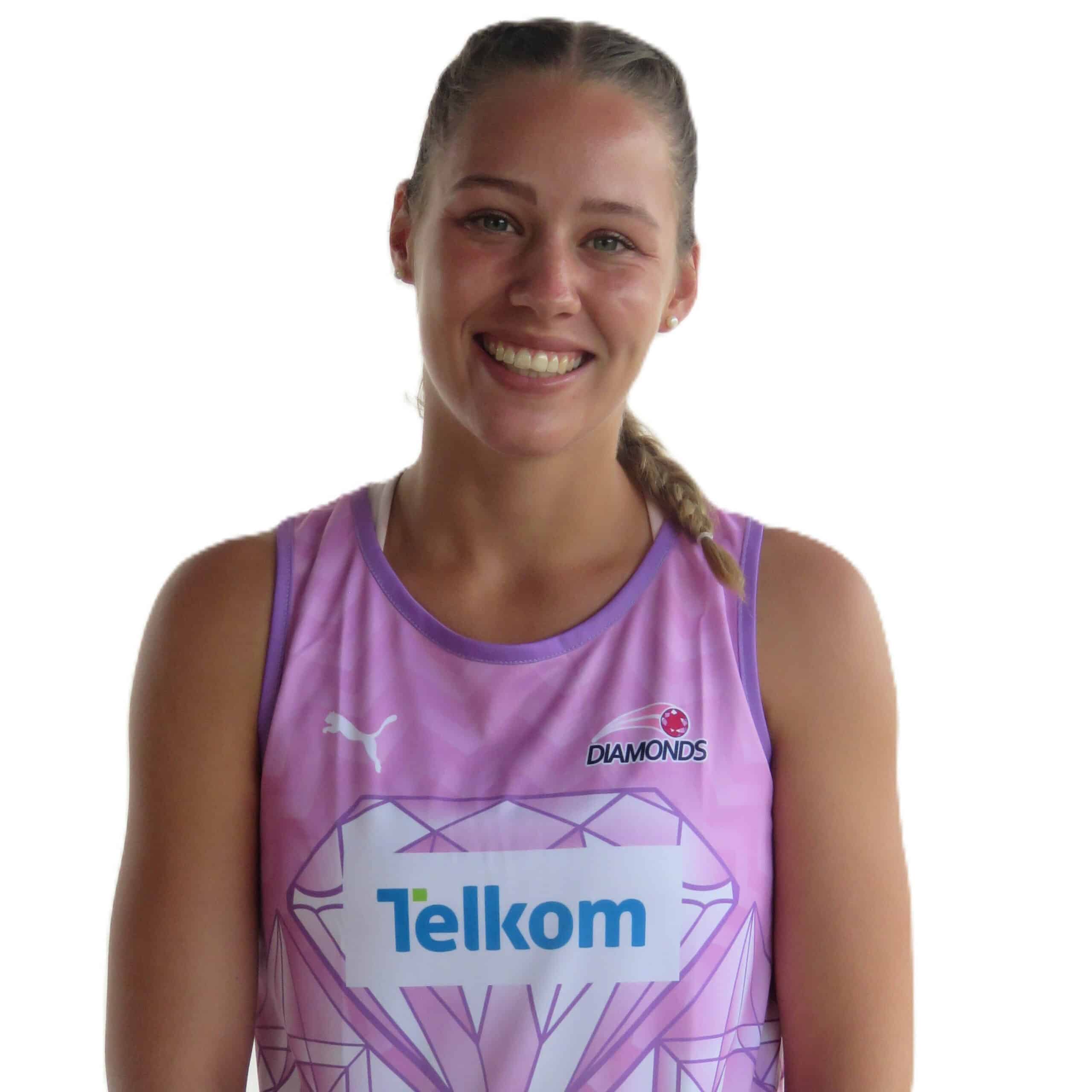 Brenscha Badenhorst