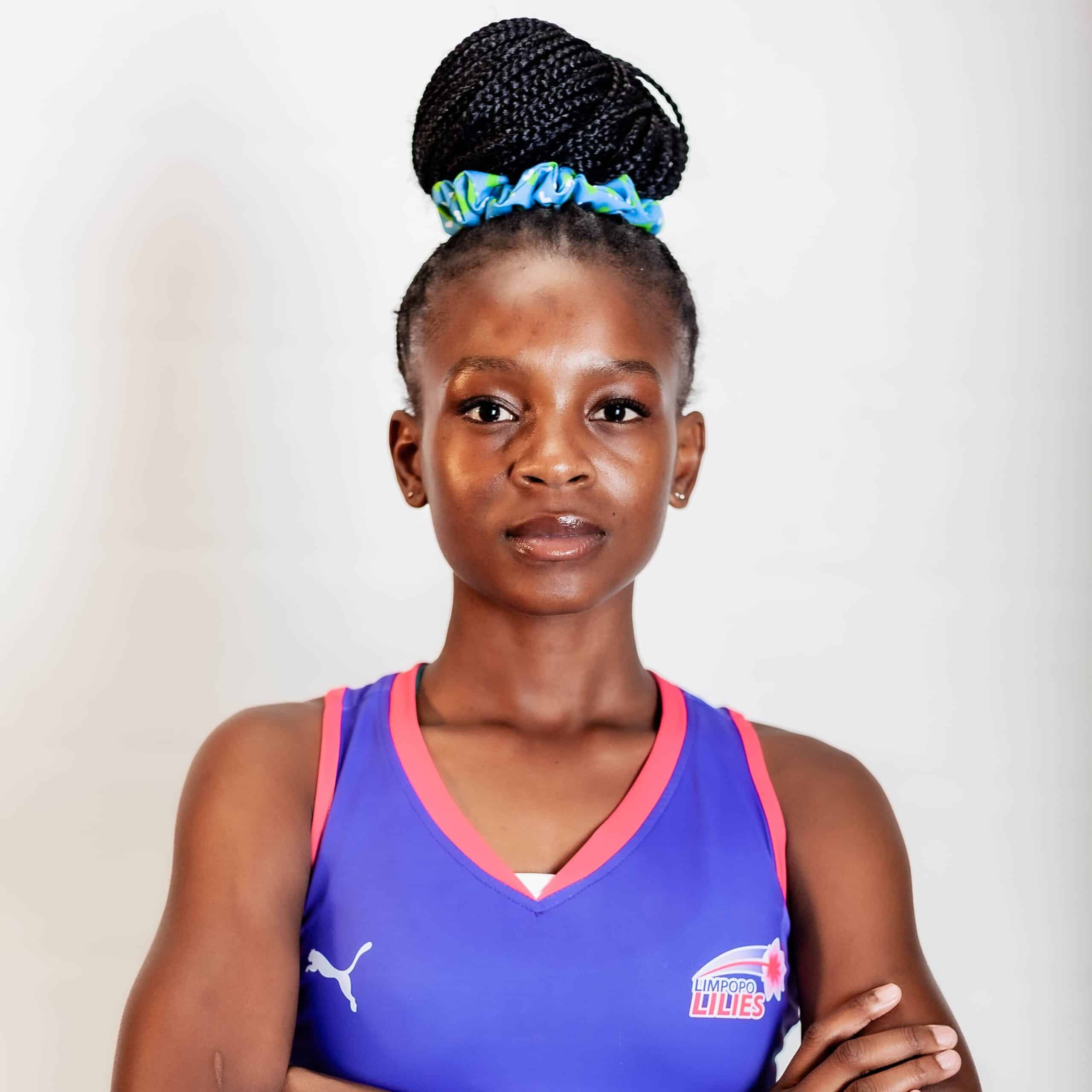 C- Dineo Letsoalo