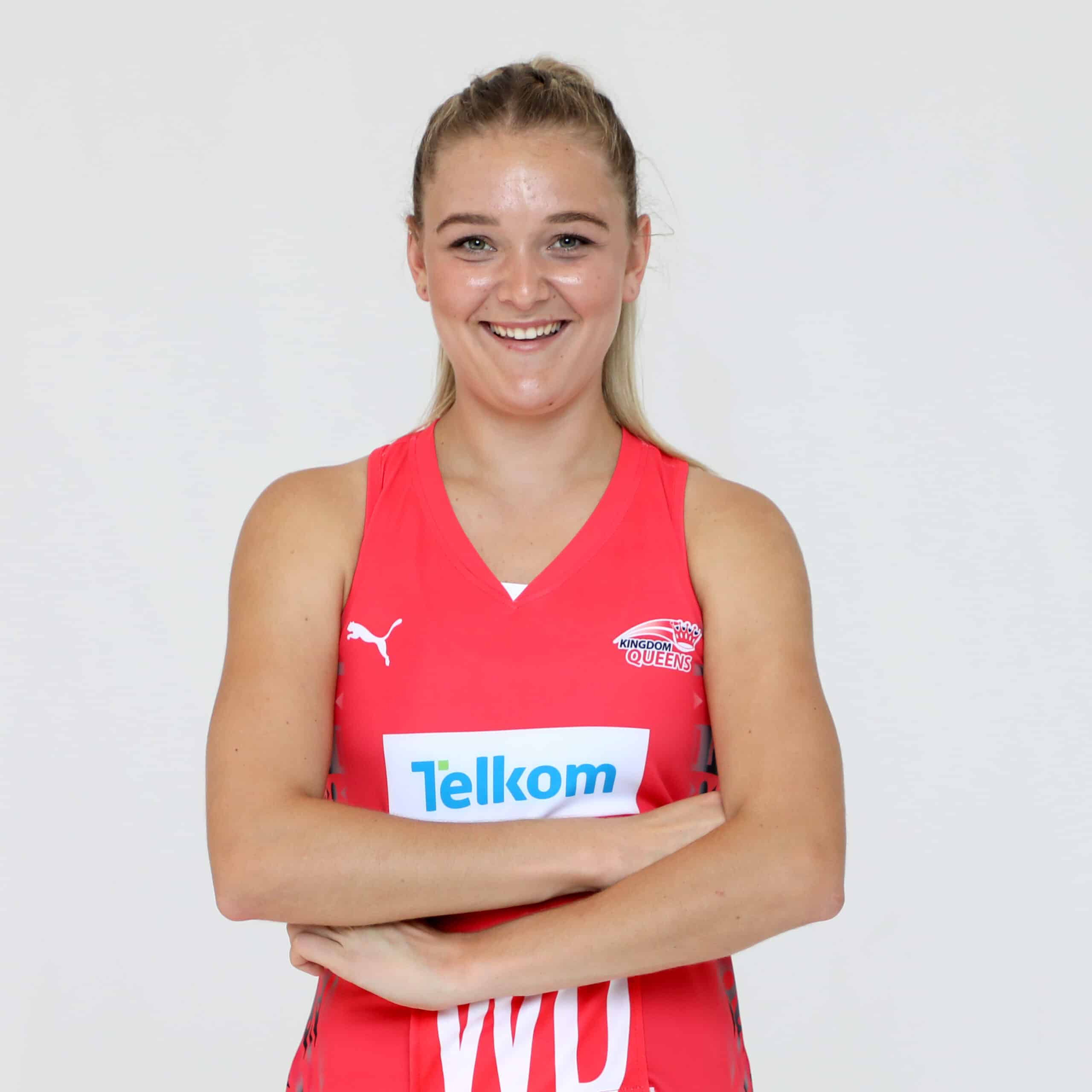 Caitlyn Watt