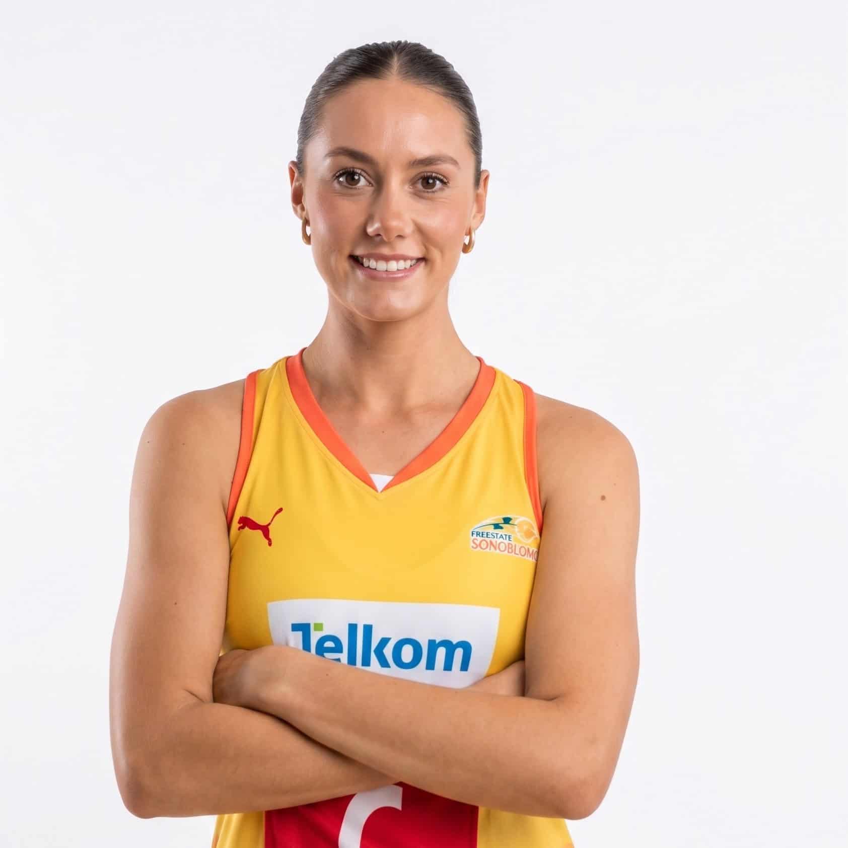 Charne Van Vuuren