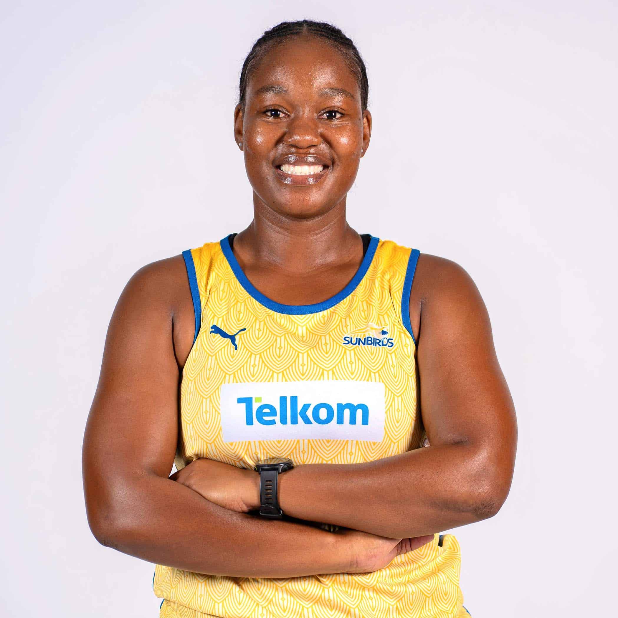 Conny Phala