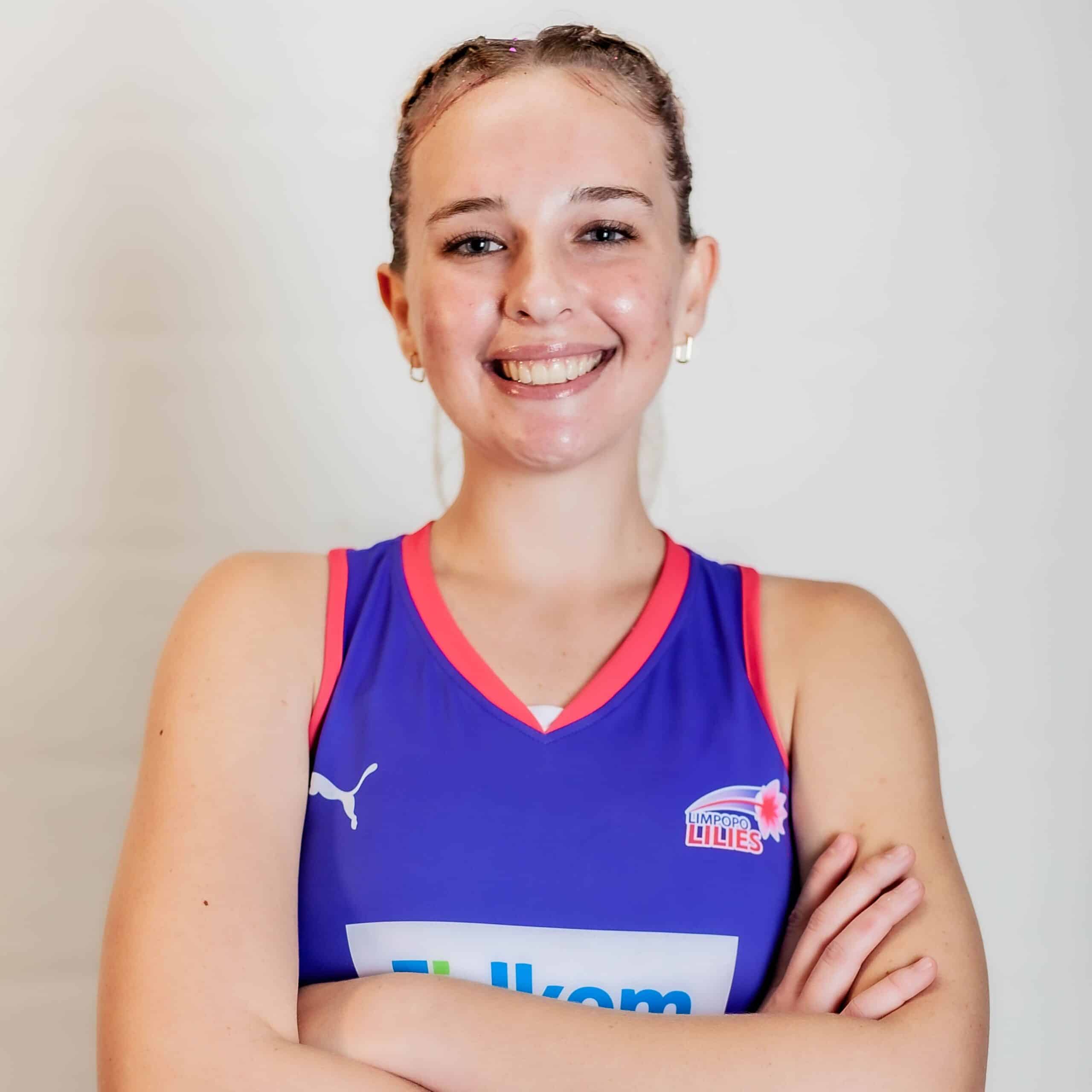 GA - Mikyla Coetzer
