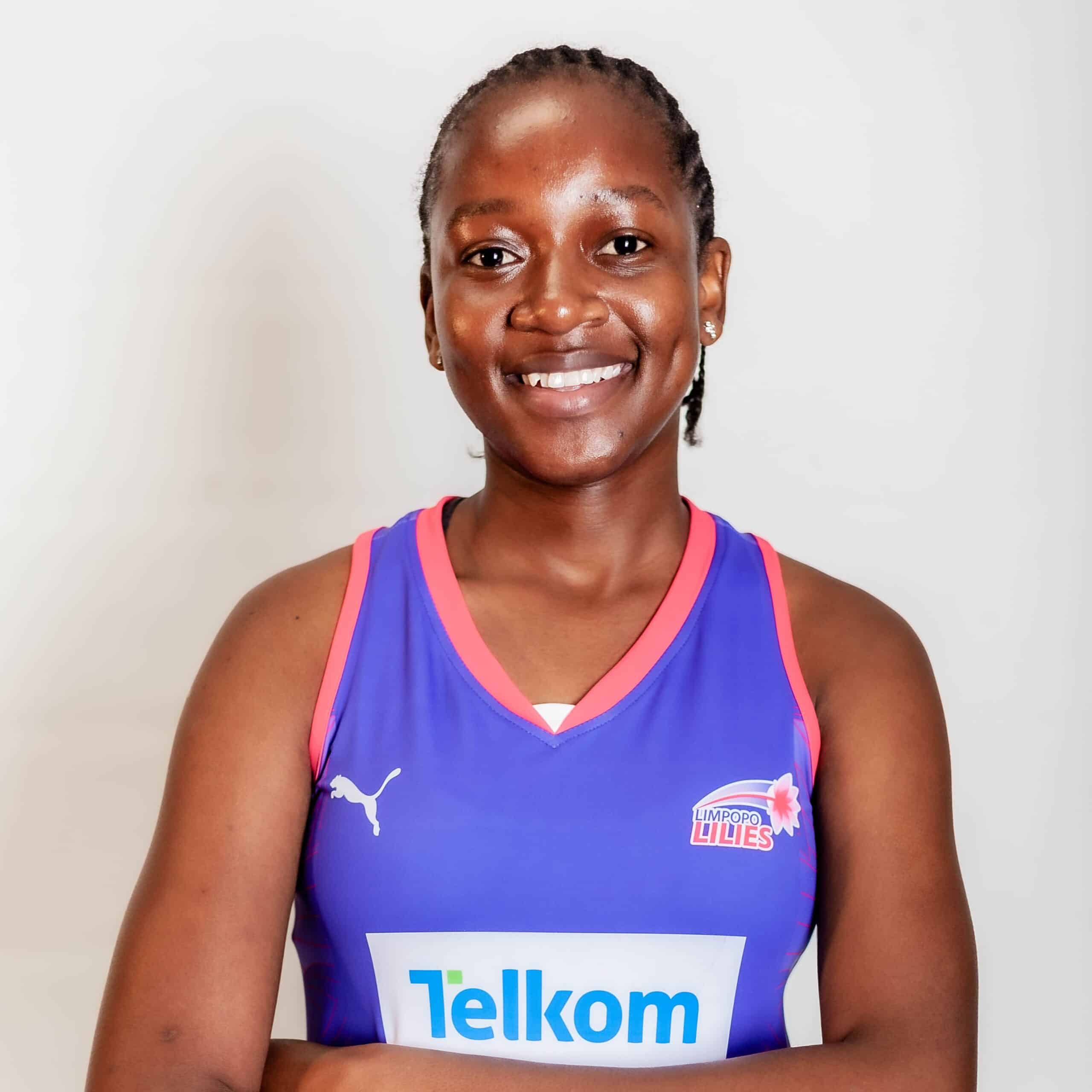 GD - Refilwe Mashikwane