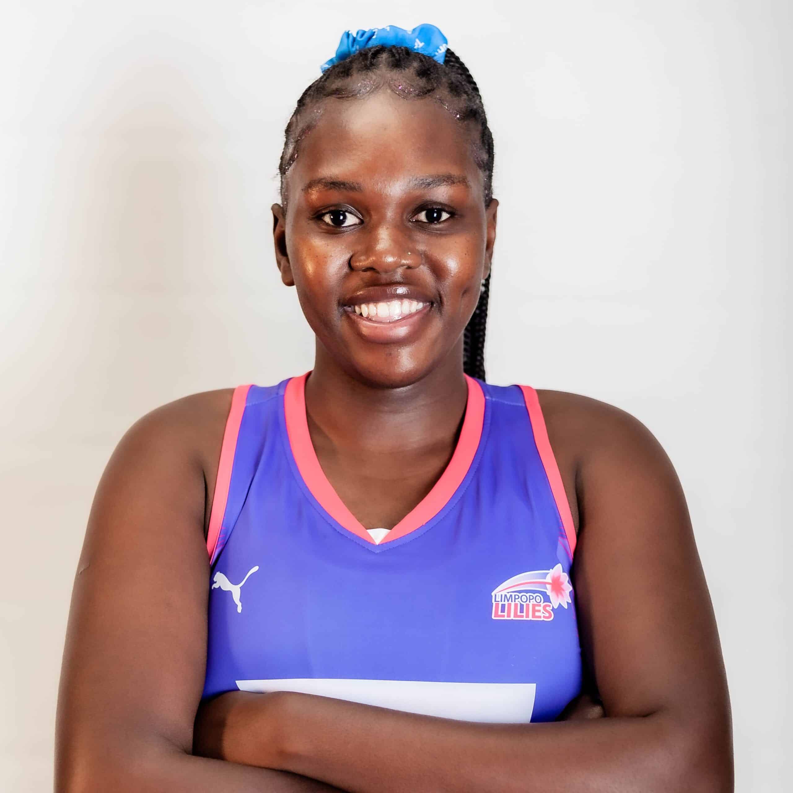 GK - Amukelani Kubayi