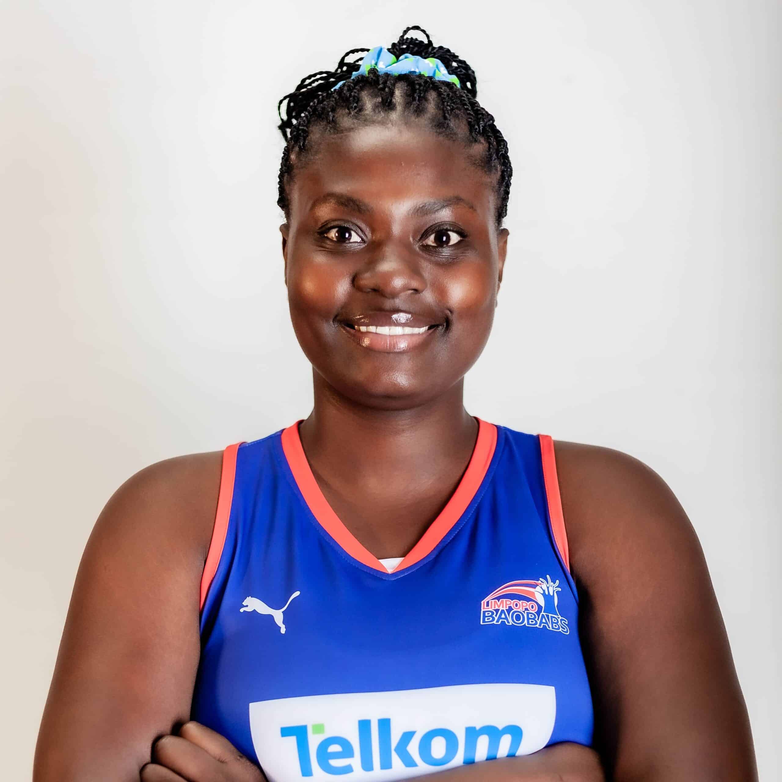 GK - Fhulufhelo Nenzhelele