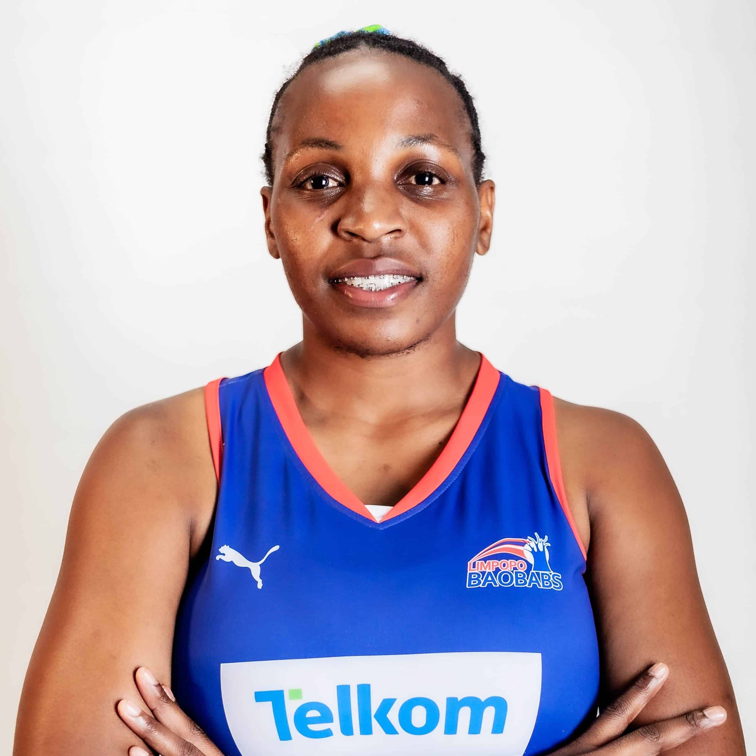 GK_GD - Rebecca Mamabolo