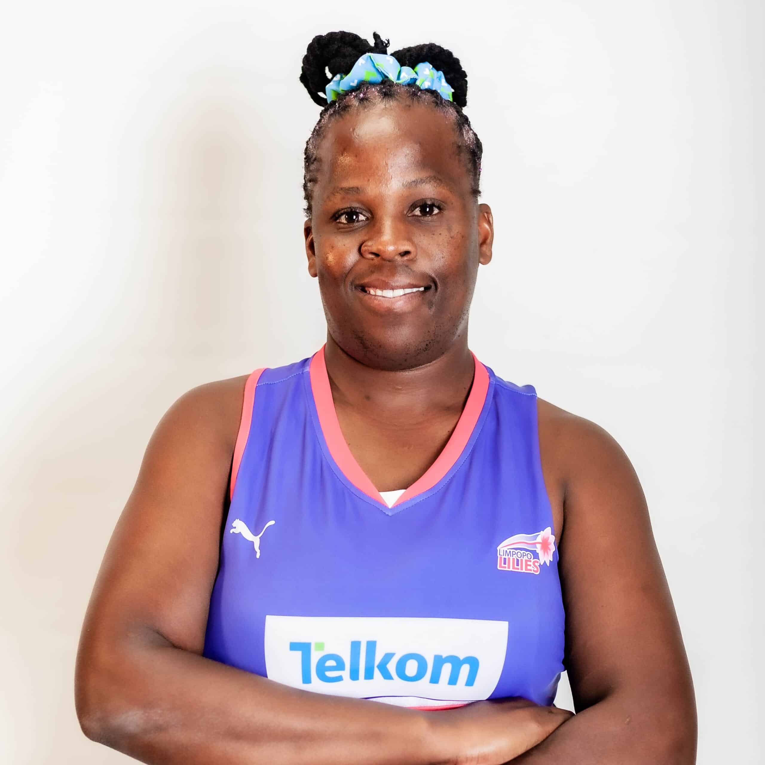 GS - Josephina Mamabolo