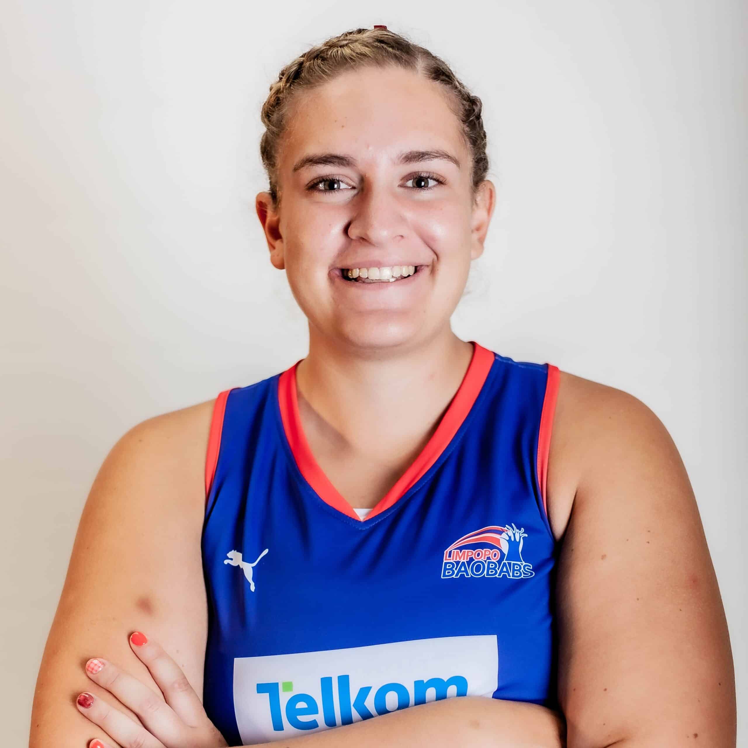 GS - Juanike Steinmann