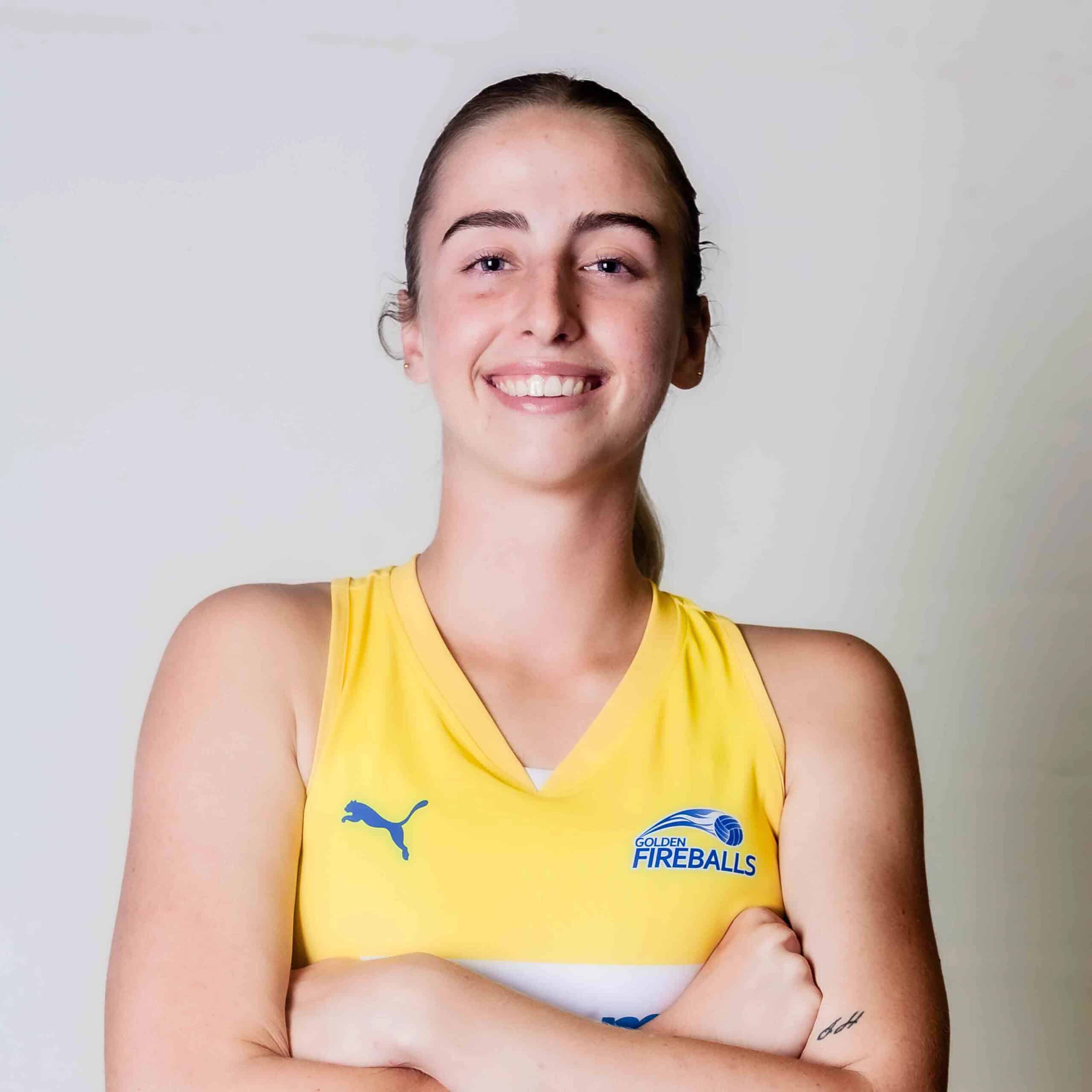 Georgia Leppan 5