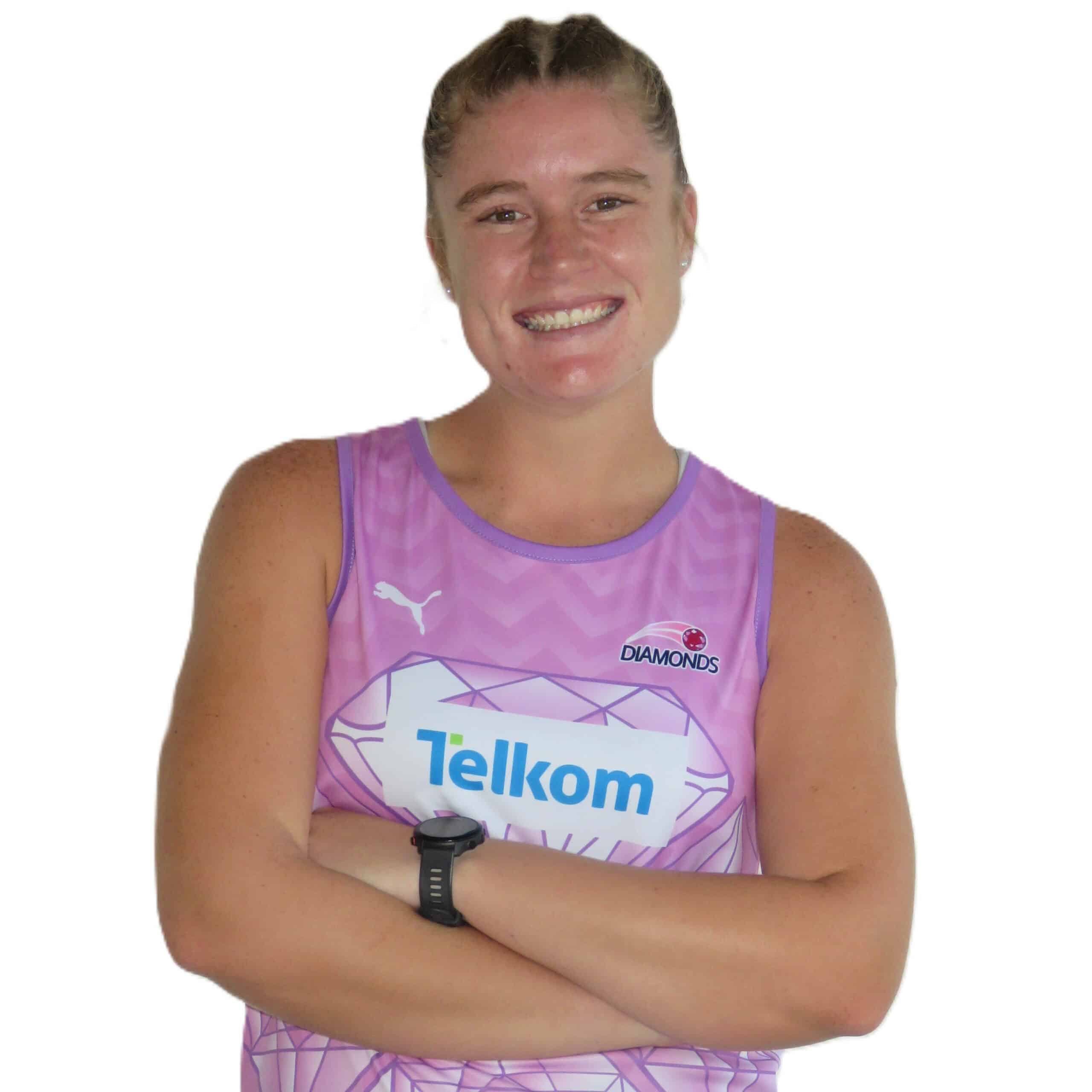Johanri Jacobs