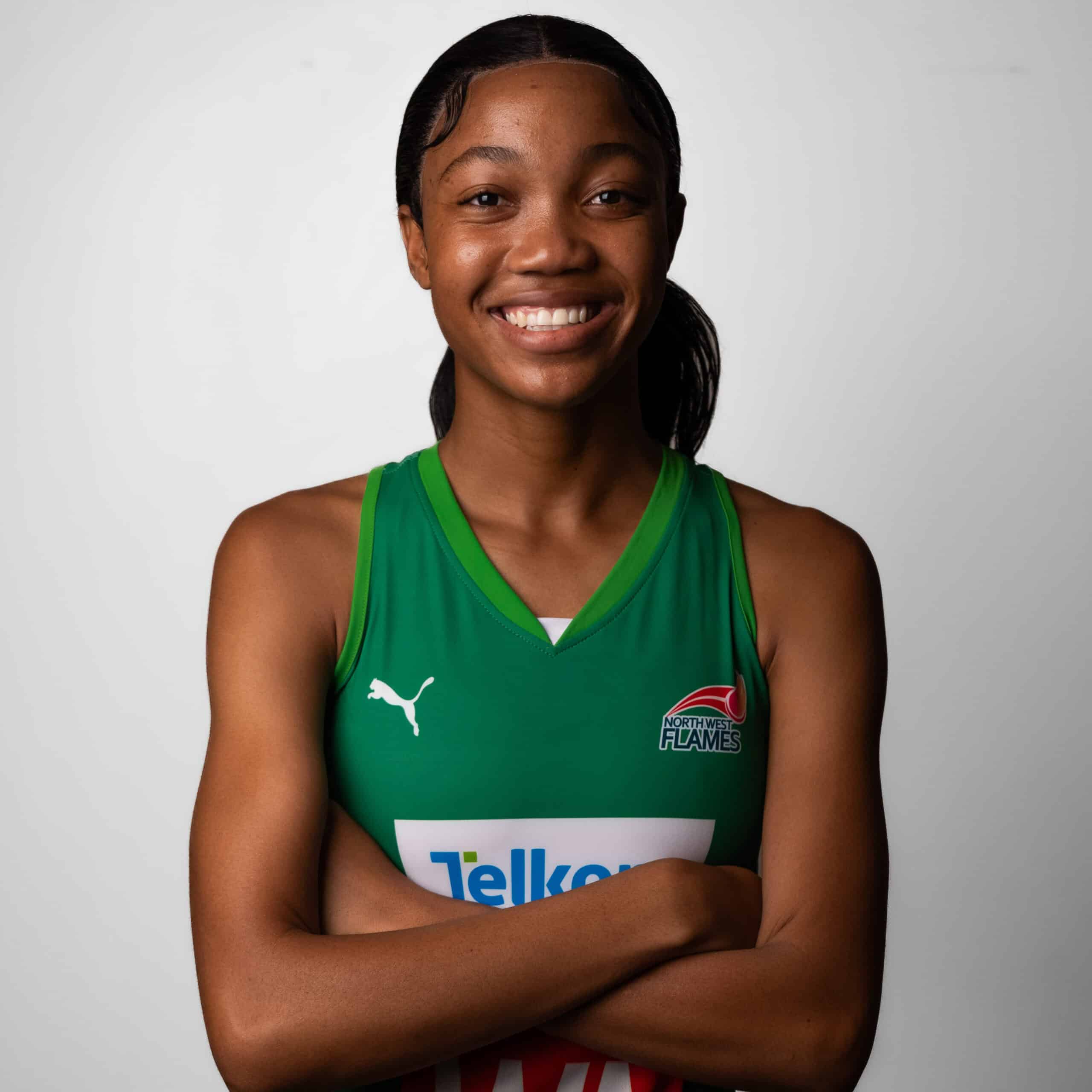 Keamogetswe Ngobeni