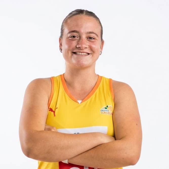Keevy-Ann Fourie