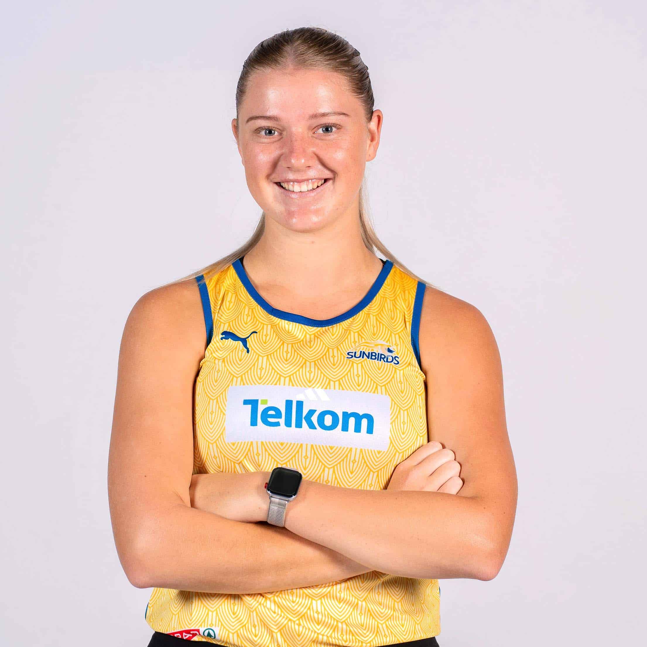 Keira Pienaar