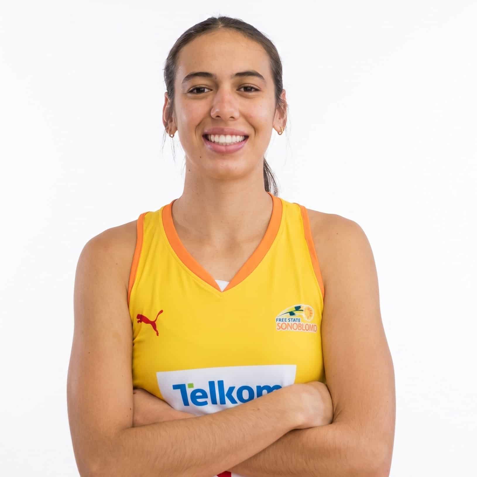 Lisa Van Vuuren