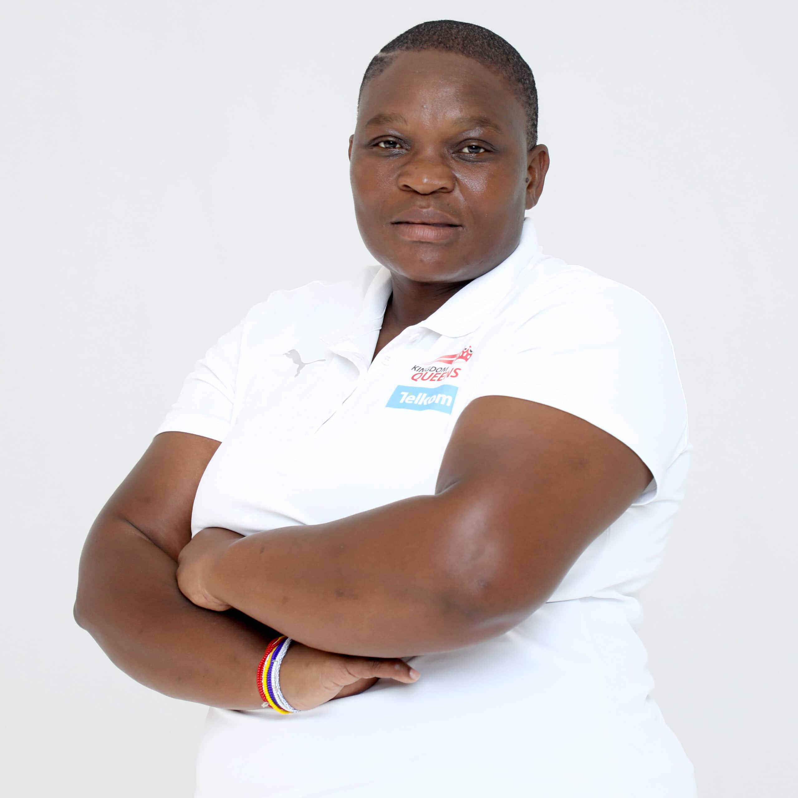 Lungile Lembethe - Assistant Coach