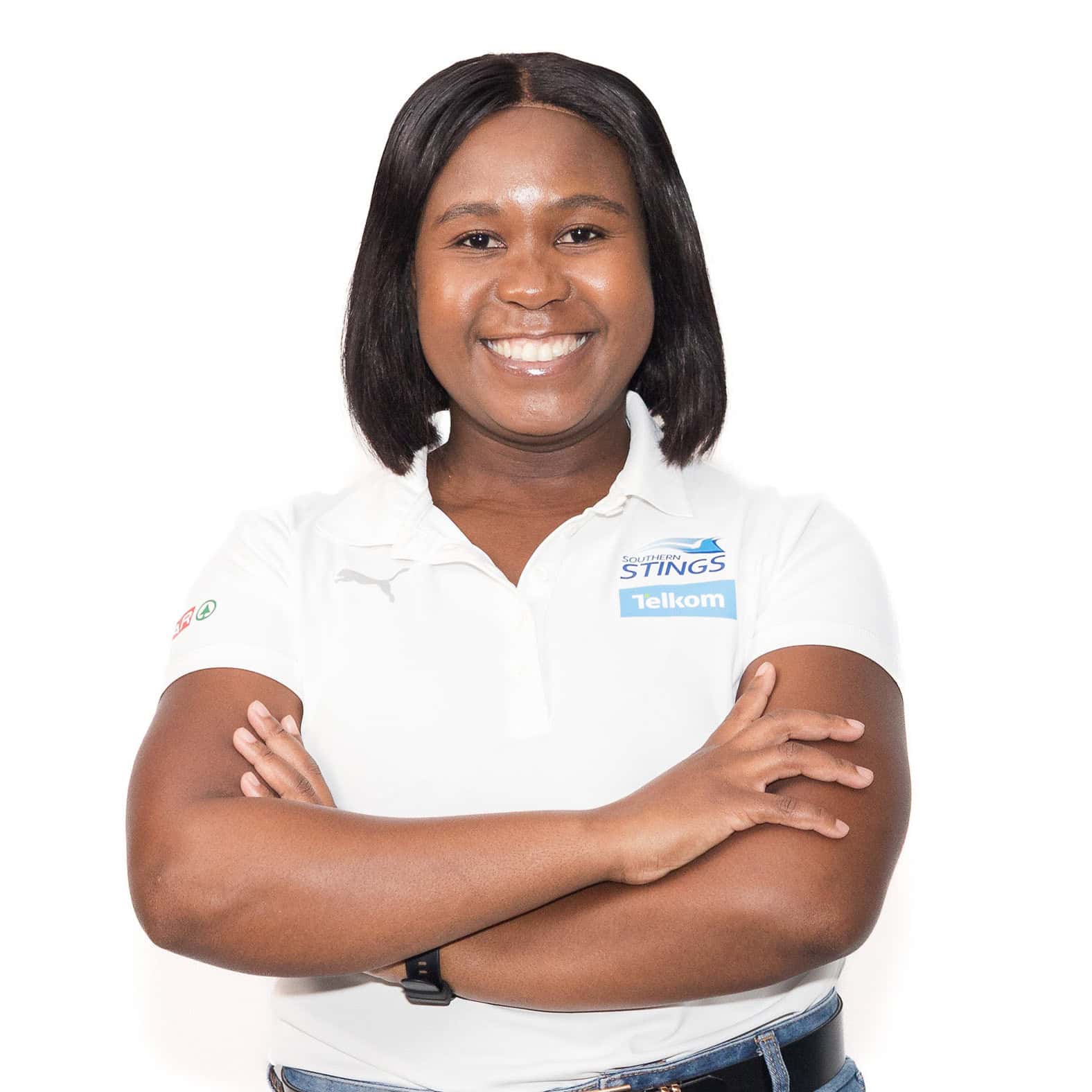 Magudu Aviwe -Team Manager