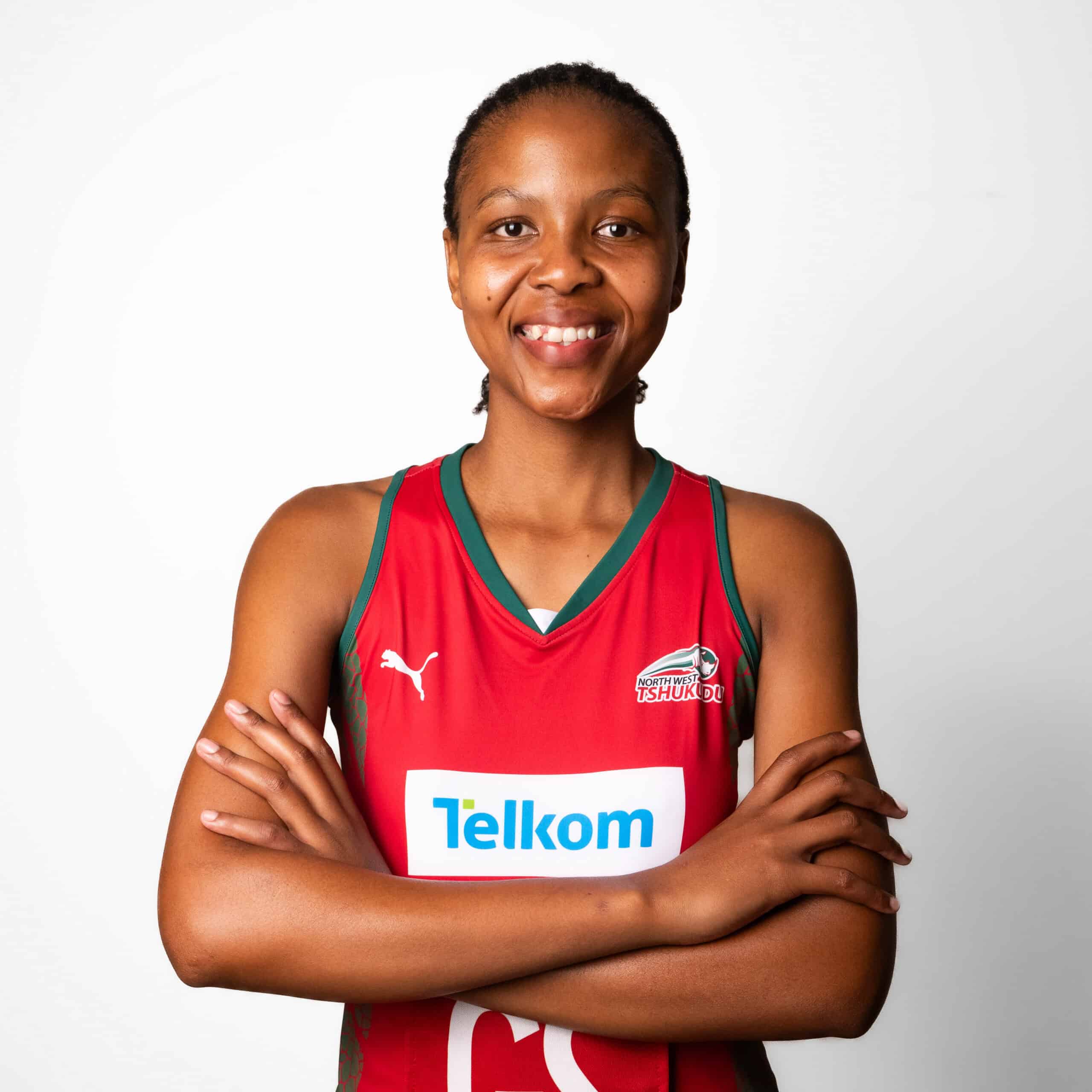 Mmampho Molefe
