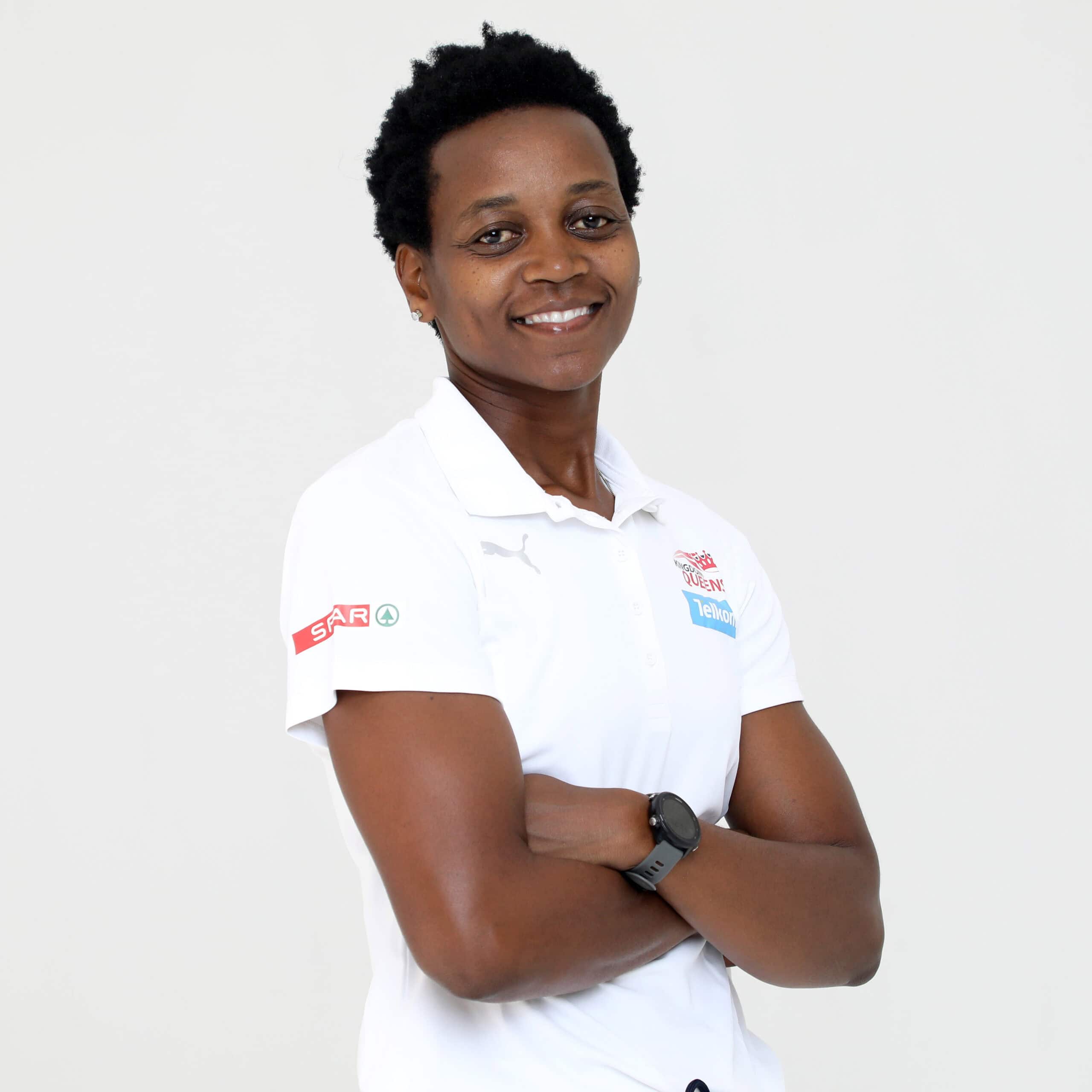 Precious Mthembu - Head Coach