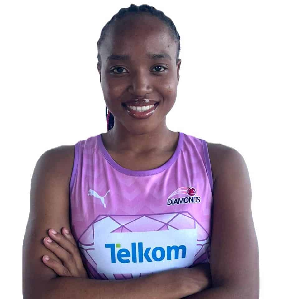 Refiloe Mofokeng