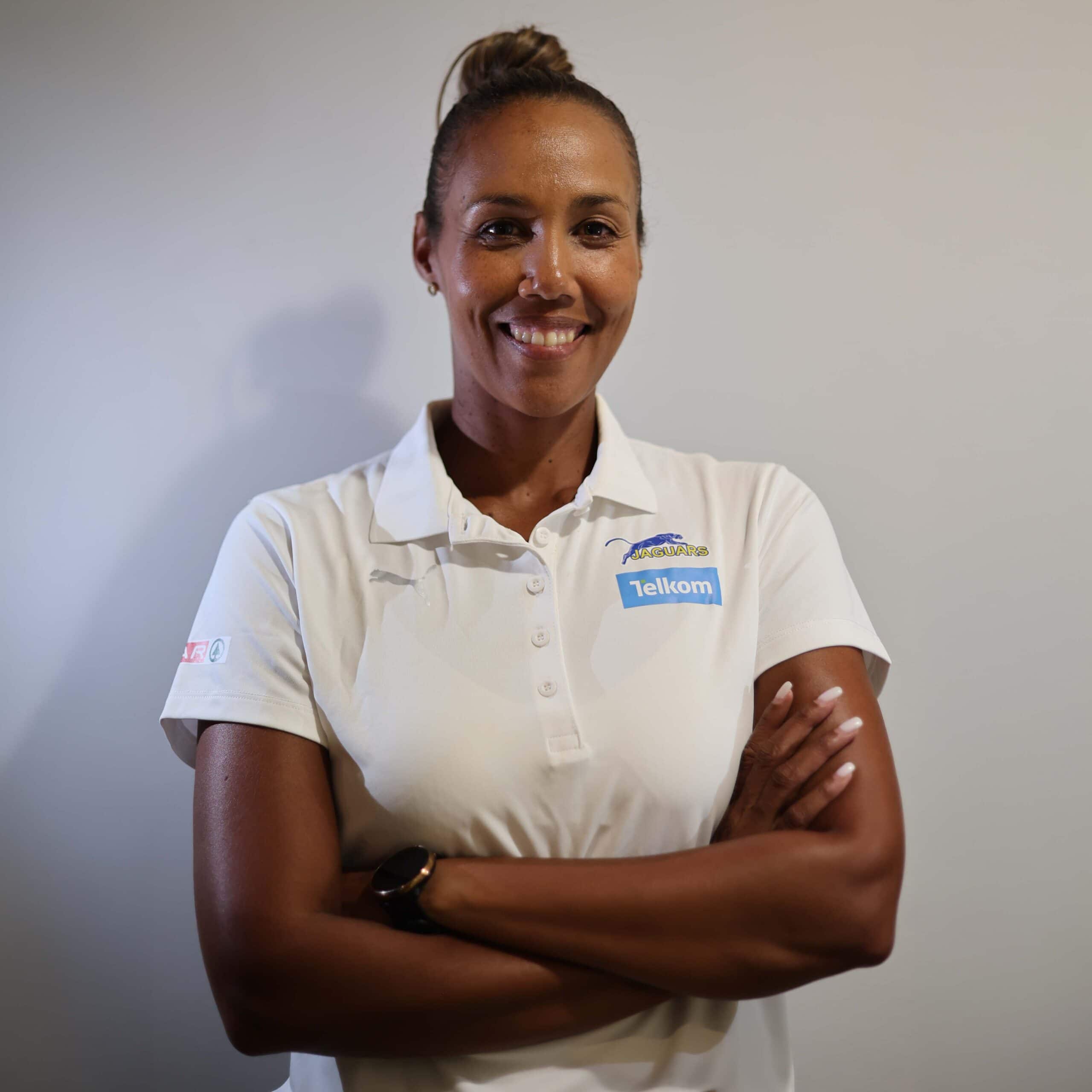 Rozanne Matthyse - Head Coach