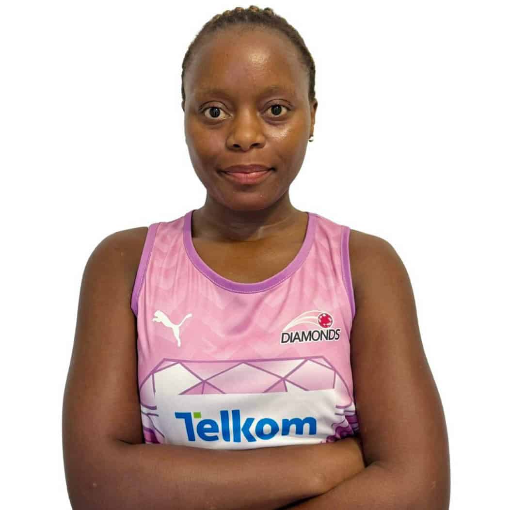 Tebogo Senoamadi