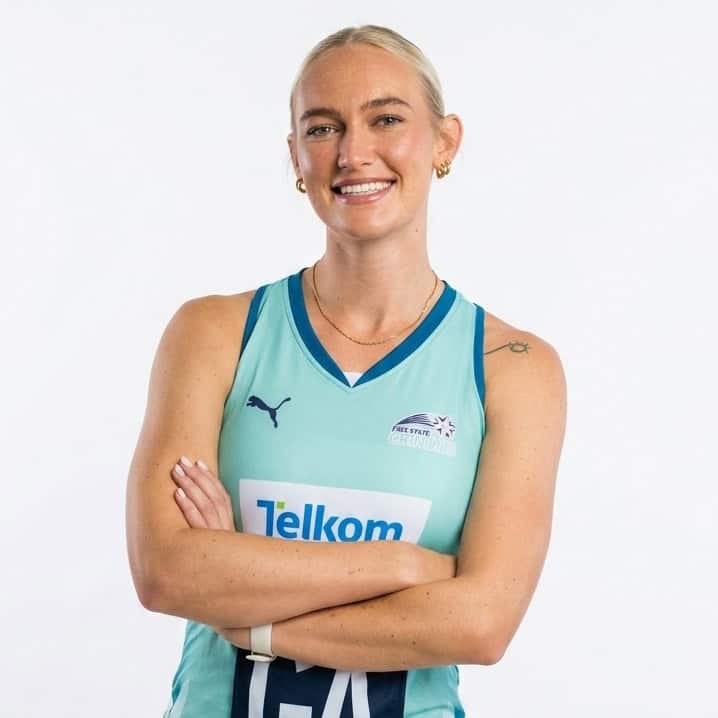 Xandri Fourie