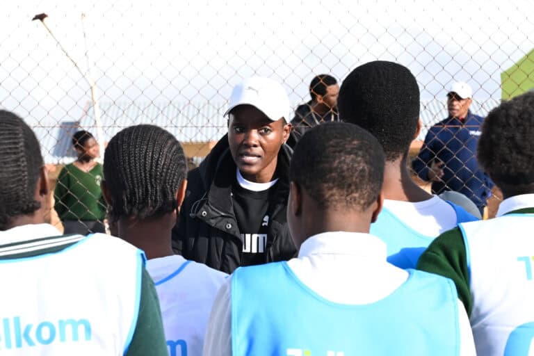 Netball - 2026 Telkom Netball League - Telkom Clinic - Methula High School - Mpumalanga
