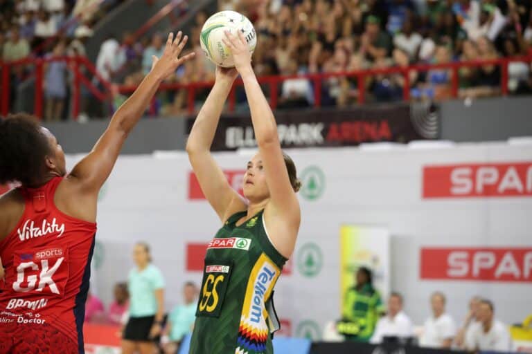 SPAR Challenge International Netball Test Series, Match 3: SPAR Proteas v England Vitality Roses SPAR Challenge International Netball Test Series, Match 3: SPAR Proteas v England Vitality Roses