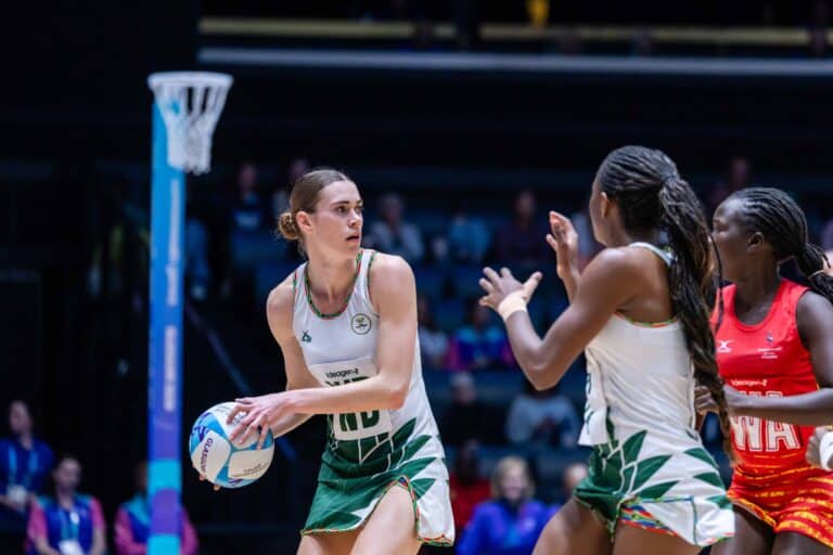 Common Wealth Games 2026 World Netball
