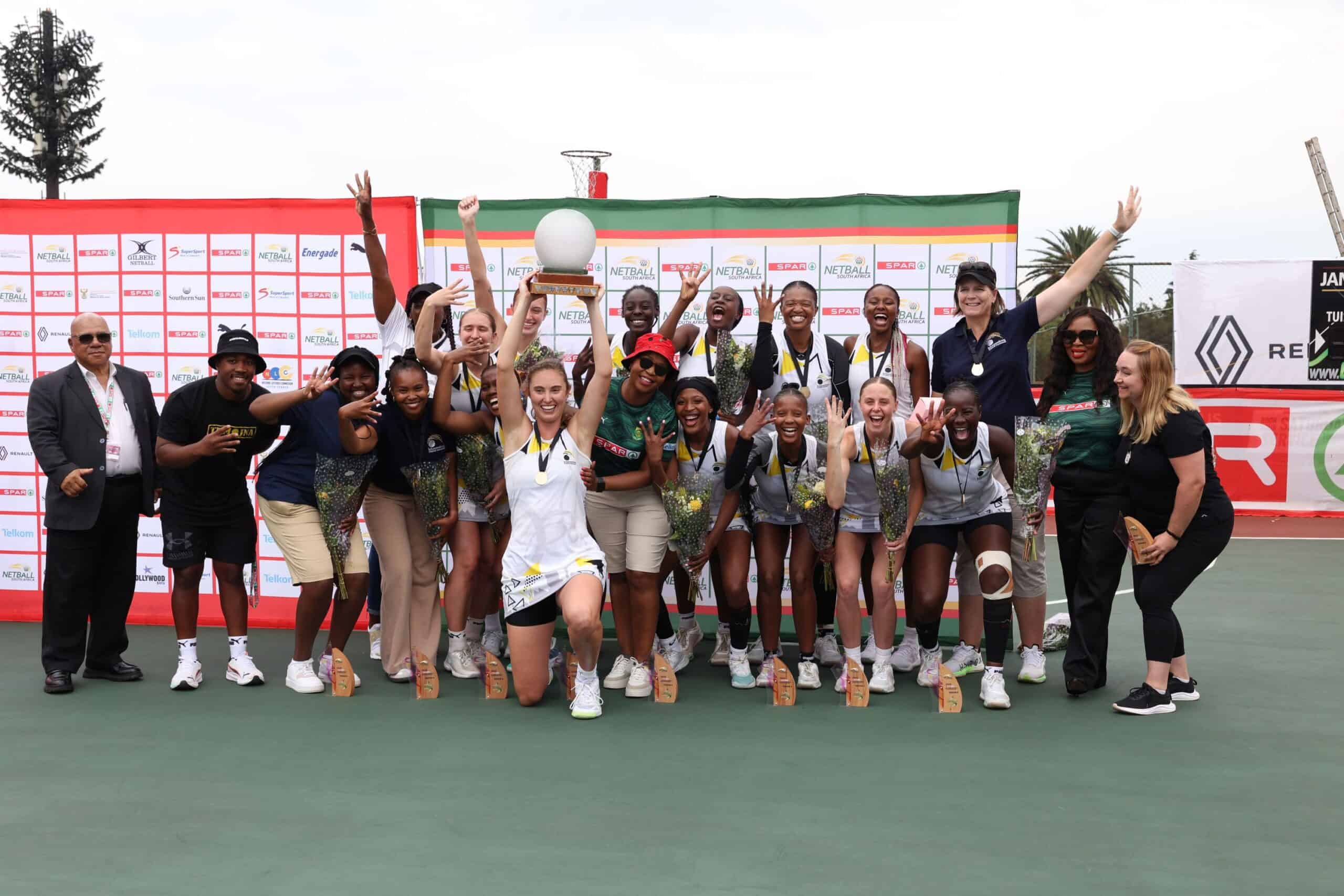SPAR National Netball Championship: Day 6