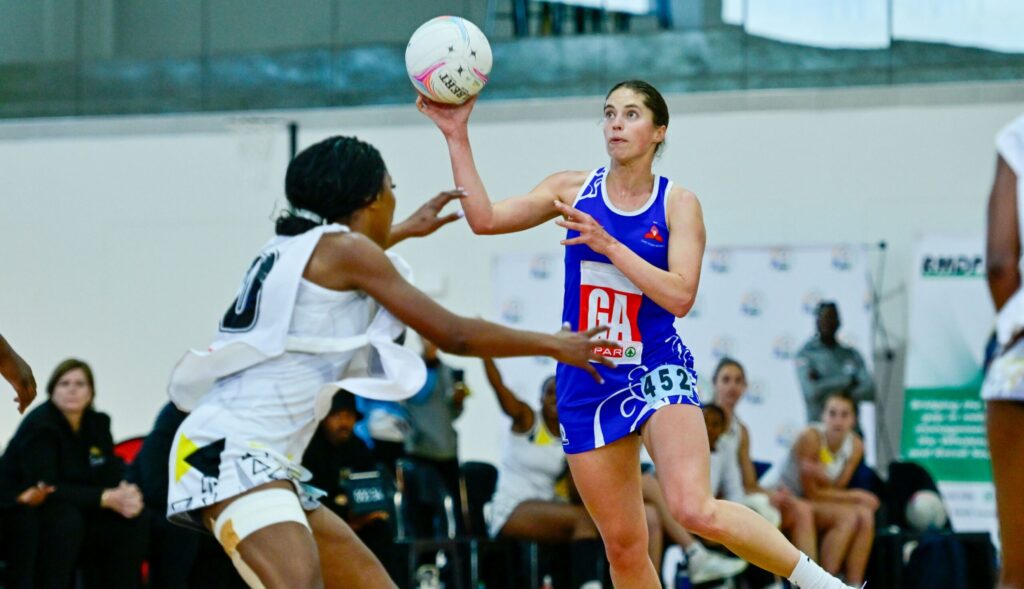Cape Town and Tshwane extend perfect starts at SPAR National Netball Championships - Netball South Africa