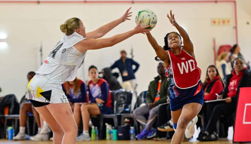 Tshwane celebrate Women’s Day by topping the log as SPAR Netball Champs head into playoff stage - Netball South Africa