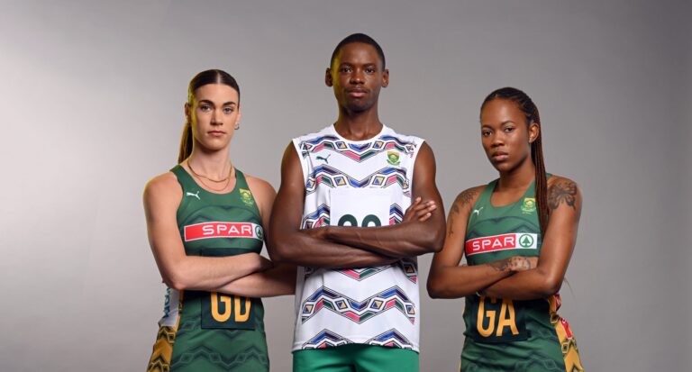 PUMA x NETBALL SA